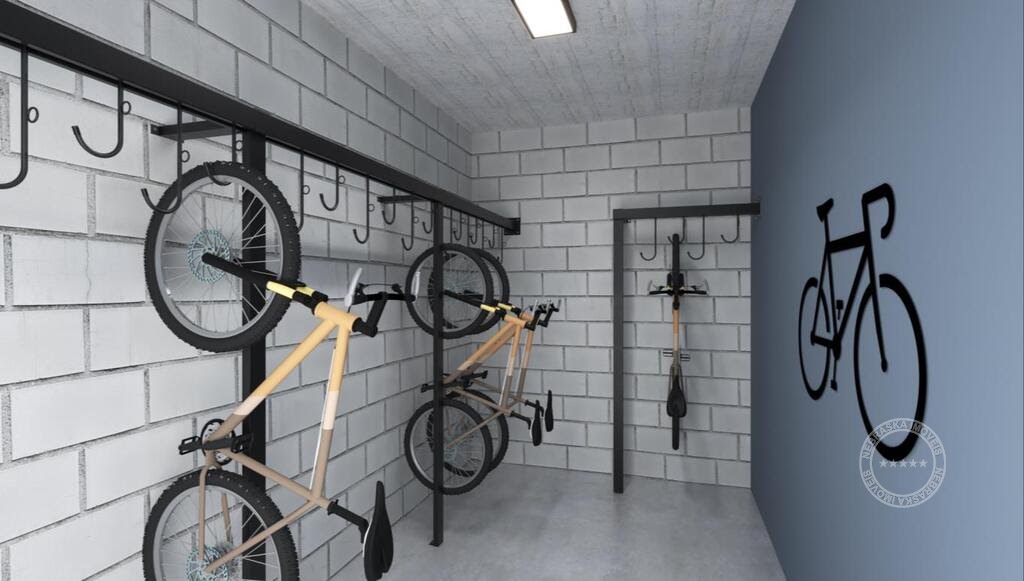 Bicicletario