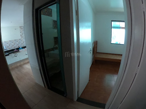 Casa linear de 4 quartos para venda no Parque Santo Amaro - Campos dos Goytacazes, RJ