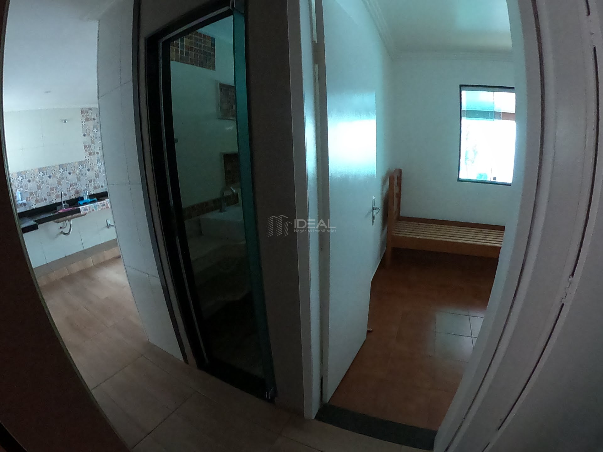 Casa linear de 4 quartos para venda no Parque Santo Amaro - Campos dos Goytacazes, RJ
