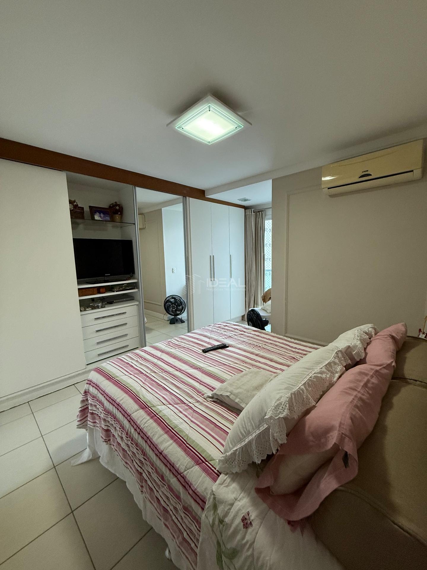 Apartamento à venda com 4 quartos, 2 suítes, 3 vagas e 169m² no Pelinca, Campos dos Goytacazes (RJ) — foto 17 de 30