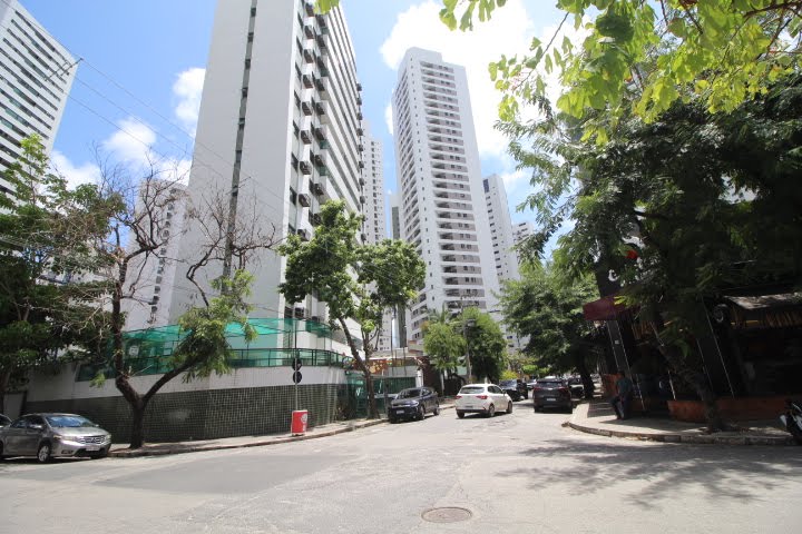 Apartamento à venda com 3 quartos, 2 suítes, 2 vagas e 125m² no Rosarinho, Recife (PE) — foto 26 de 30