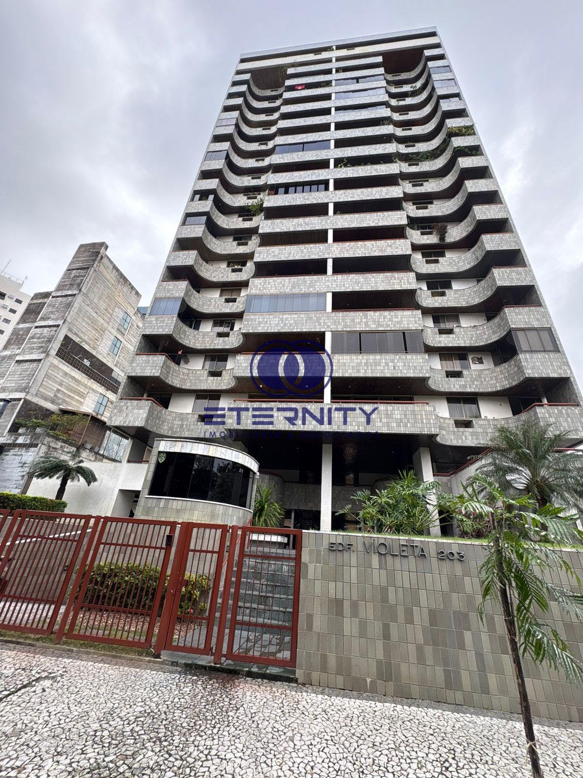 Apartamento à venda com 3 quartos, 1 suíte, 2 vagas e 168m² no Tamarineira, Recife (PE) — foto 20 de 30