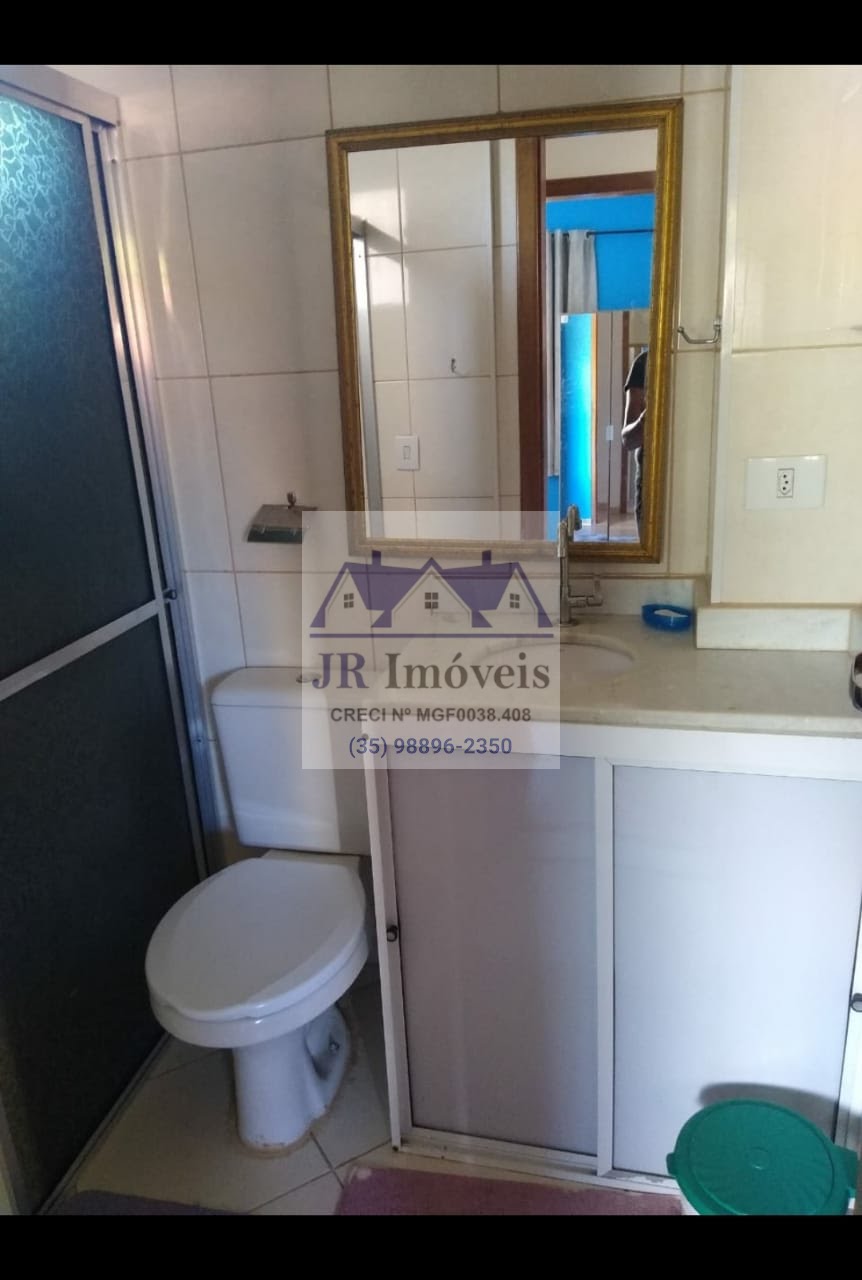 Apartamento à venda com 2 quartos, 1 banheiro e 1 vaga no Anhumas, Itajubá (MG) — foto 7 de 19