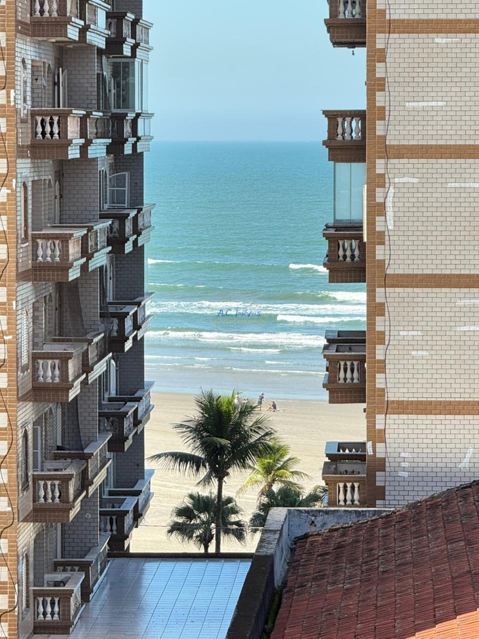 Apartamento à venda com 2 quartos, 2 banheiros, 1 vaga e 80m² no Ocian, Praia Grande — foto principal