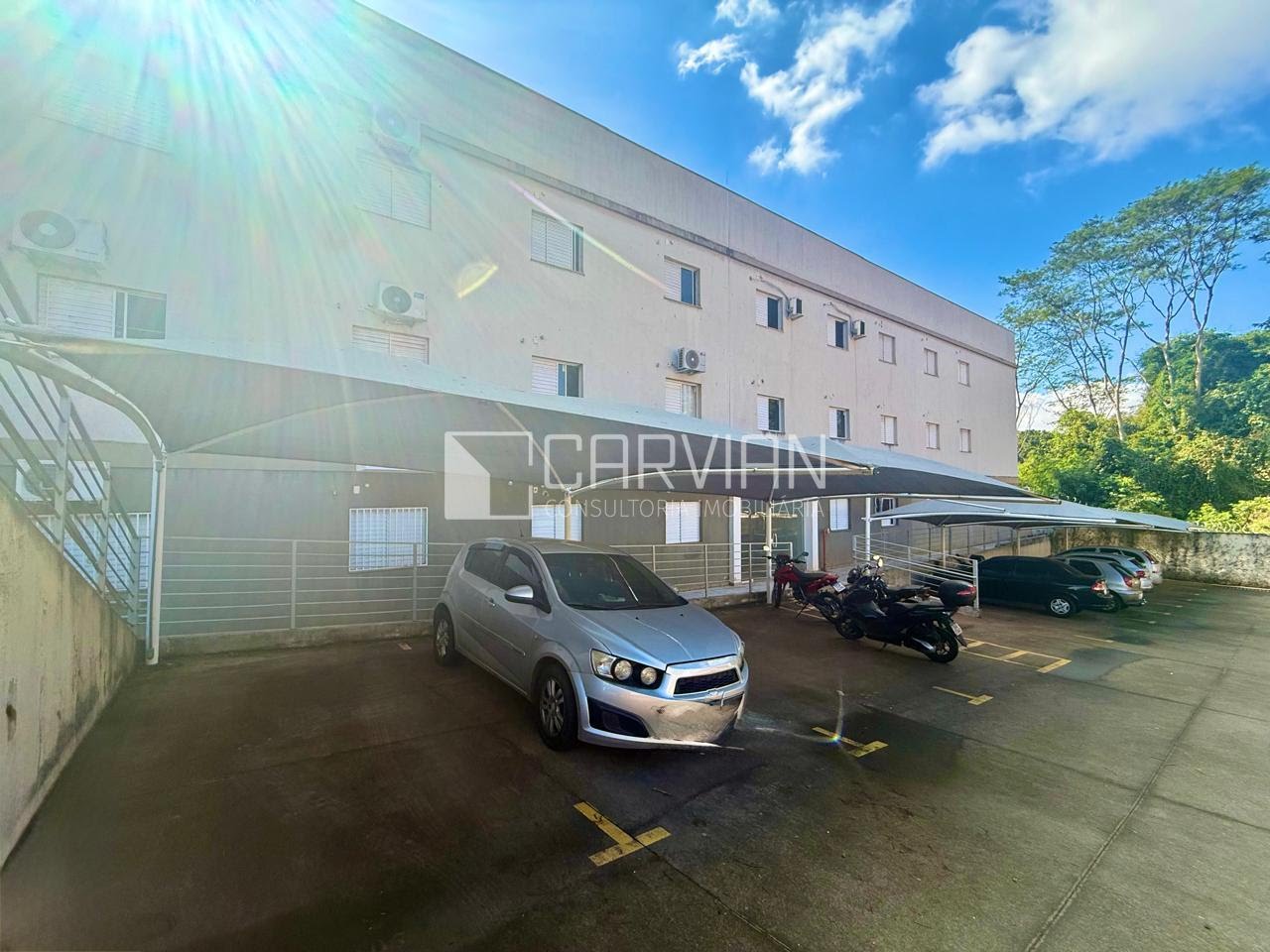 Apartamento para alugar com 2 quartos, 1 banheiro, 1 vaga e 45m² no Jardim Recreio, Ribeirão Preto (SP) — foto 23 de 30