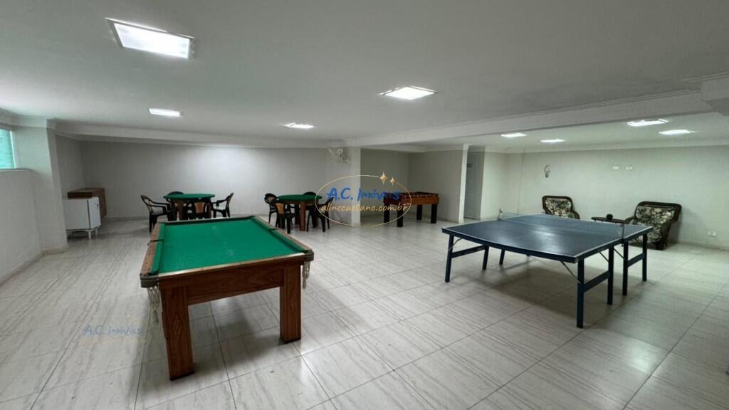 Apartamento à venda com 4 quartos, 3 suítes, 3 vagas e 157m² no Guilhermina, Praia Grande (SP) — foto 12 de 30