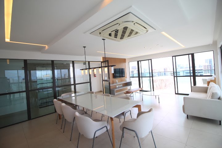 Apartamento à venda com 1 quarto, 1 banheiro, 1 vaga e 35m² no Boa Vista, Recife (PE) — foto 17 de 30