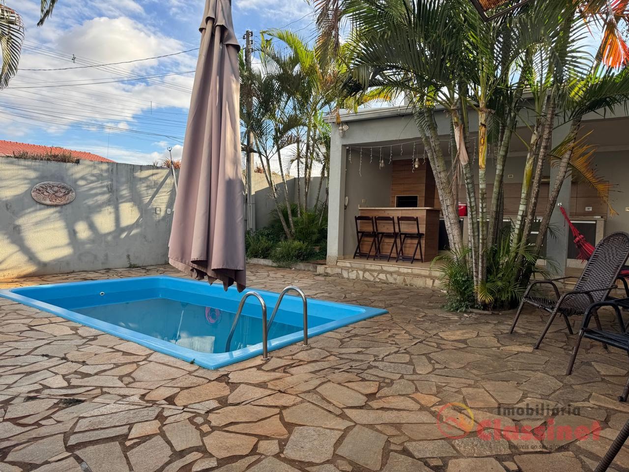 piscina