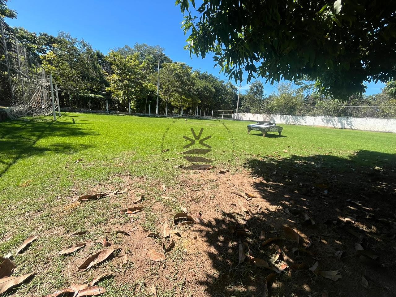 Campo futebol