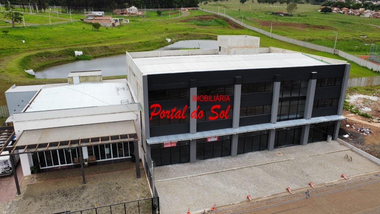 Comercial à venda com 35m² no Rennó Park, Santo Antônio da Platina — foto principal