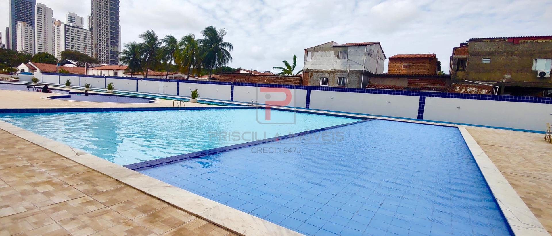 Apartamento à venda com 3 quartos, 1 suíte, 2 vagas e 80m² no Altiplano Cabo Branco, João Pessoa (PB) — foto 24 de 30