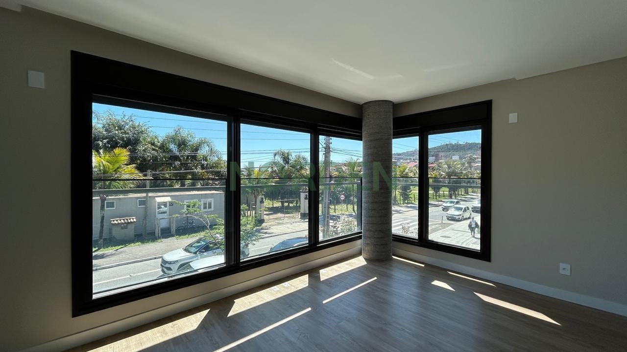 Apartamento de 149 m² com 3 quartos no Nautilus Residencial, Jurerê
