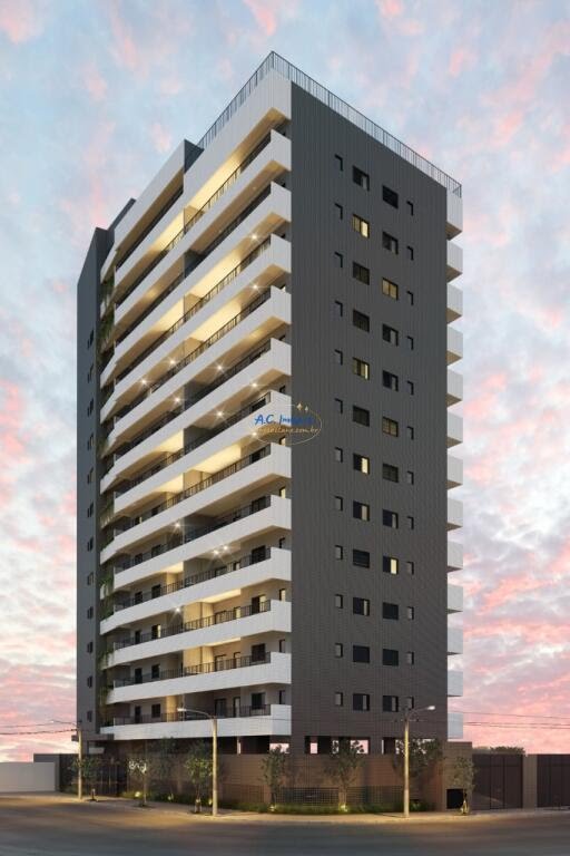 Apartamento à venda com 2 quartos, 1 suíte, 1 vaga e 75m² no Guilhermina, Praia Grande (SP) — foto 18 de 30
