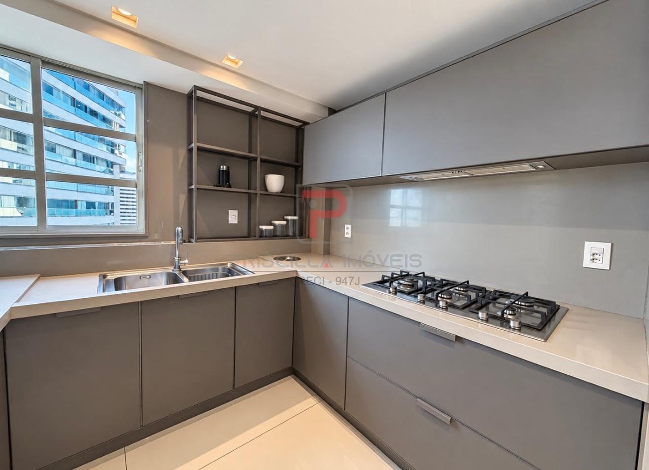 Apartamento à venda com 3 quartos, 3 suítes, 4 vagas e 238m² no Altiplano Cabo Branco, João Pessoa (PB) — foto 23 de 30