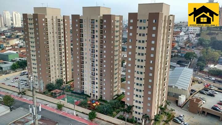 Apartamento à venda com 2 quartos, 1 banheiro, 1 vaga e 54m² no Vila Arcádia, São Paulo — foto principal