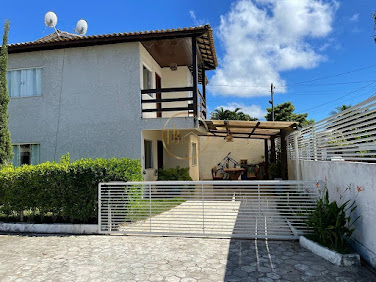 Casa à Venda em Outeiro D'Glória, Porto Seguro, 3 Suítes, 210m²