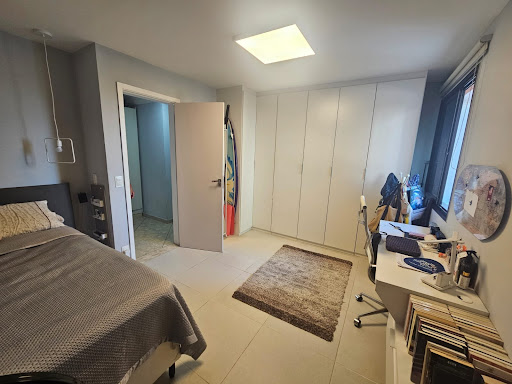 Apartamento 140m² no Mediterrâneo Barra da Tijuca