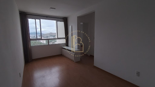 Apartamento em Jardim Country Club  -  Poços de Caldas
