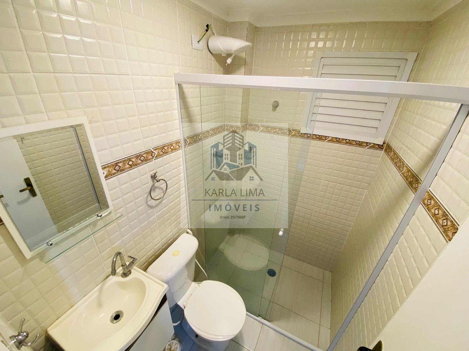 Apartamento à venda com 1 quarto, 1 banheiro, 1 vaga e 42m² no Vila Tupi, Praia Grande (SP) — foto 8 de 8