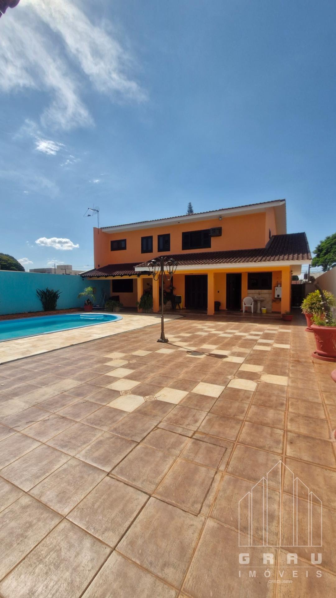 Casa em Vila A  -  Foz do Iguaçu