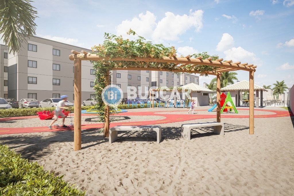 Apartamento à venda com 2 quartos, 1 banheiro, 1 vaga e 41m² no Sim, Feira de Santana (BA) — foto 5 de 16