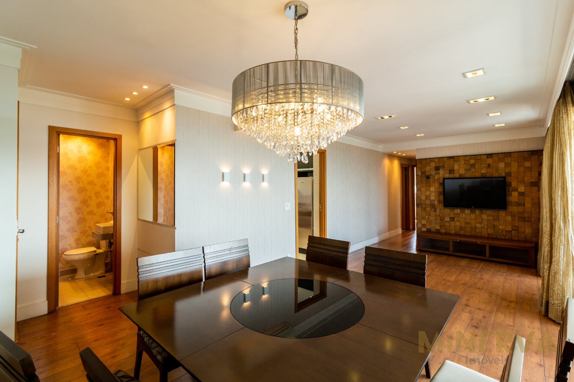 Apartamento à venda com 3 quartos, 2 suítes, 3 vagas e 126m² no Centro, Guarulhos (SP) — foto 2 de 30