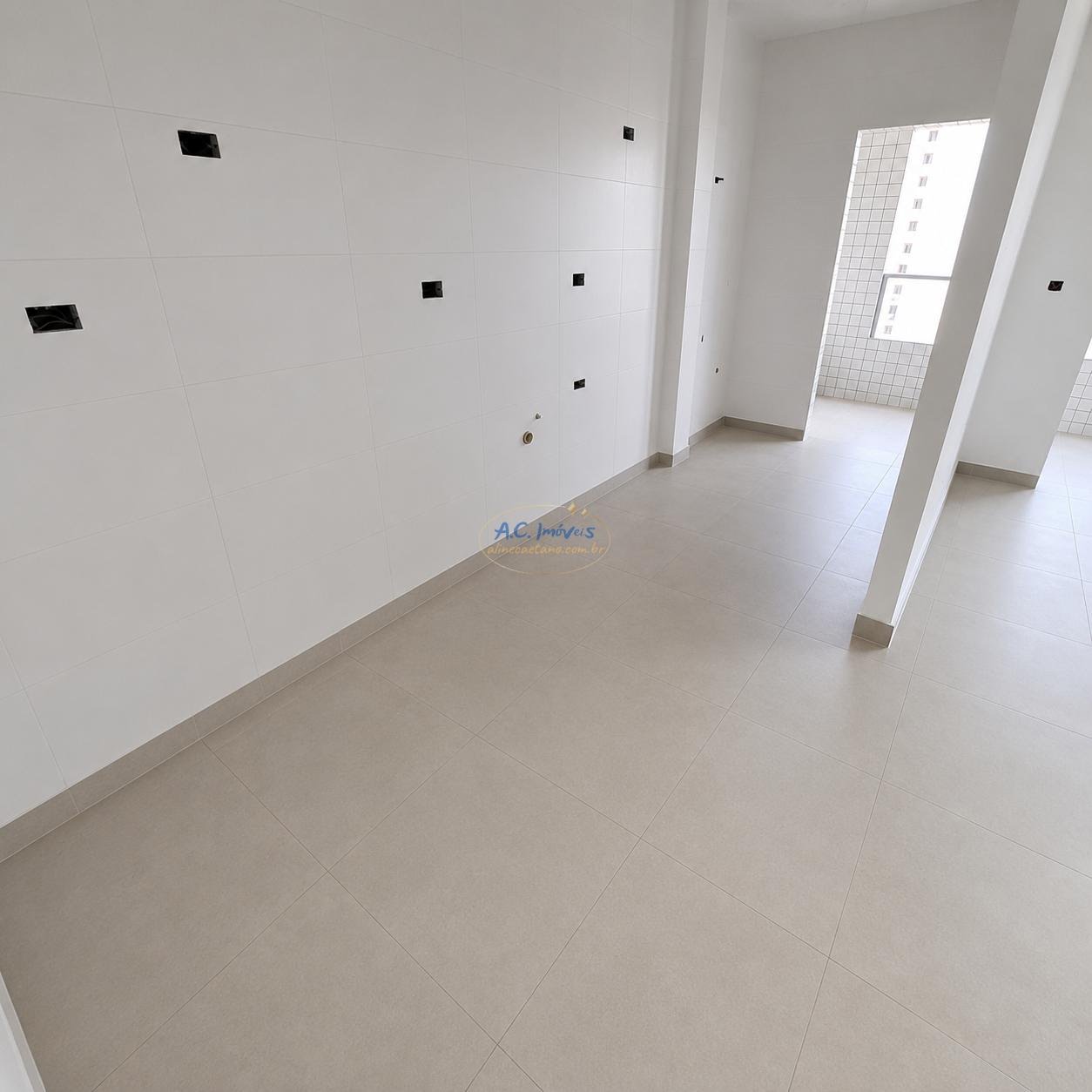 Apartamento à venda com 1 quarto, 1 banheiro, 1 vaga e 46m² no Vila Caiçara, Praia Grande (SP) — foto 3 de 29