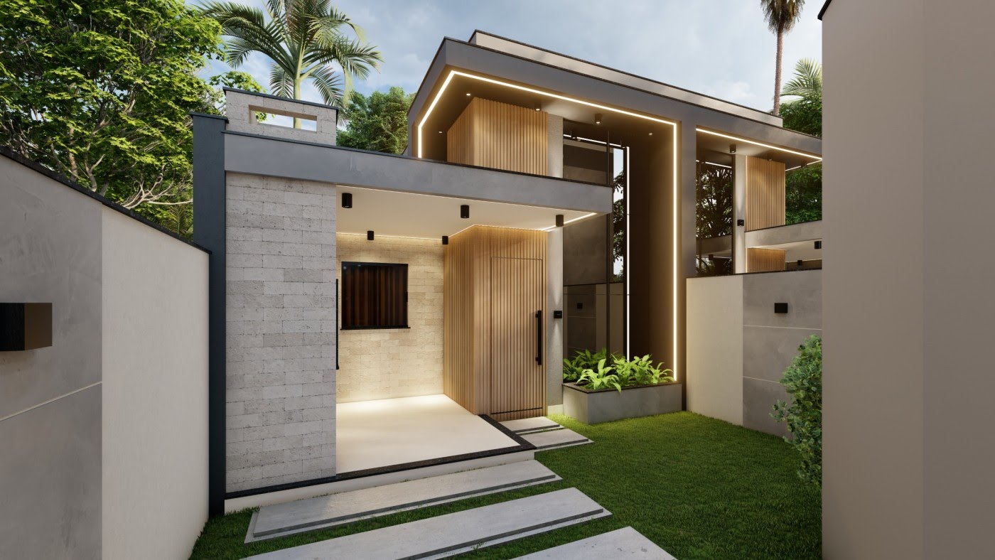 Casa à venda com 3 quartos, 3 banheiros, 2 vagas e 180m² no Costazul, Rio das Ostras — foto principal