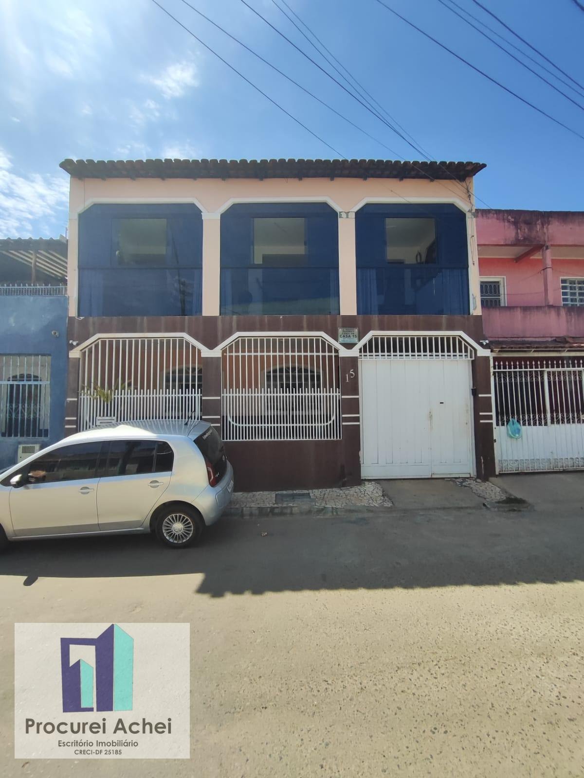Casa à venda com 5 quartos, 4 banheiros, 3 vagas e 128m² no Jardim Roriz (planaltina), Brasília — foto principal