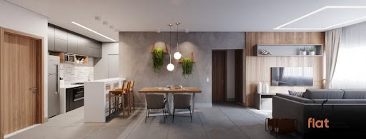 Apartamento à Venda no bairro Senador Valadares, Pará de Minas – 2 Quartos, 65m²
