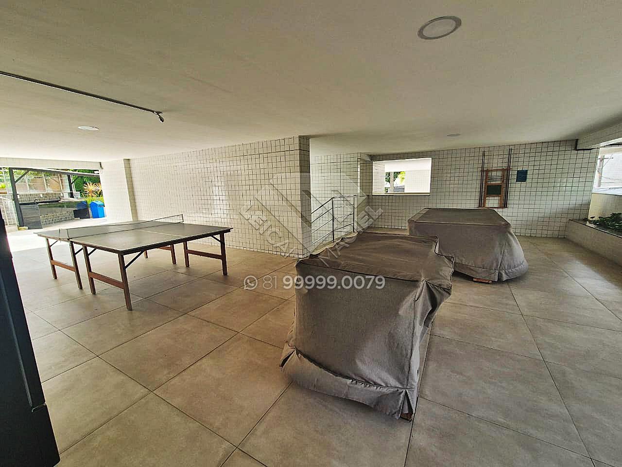 Apartamento à venda com 4 quartos, 3 suítes, 3 vagas e 205m² no Casa Forte, Recife (PE) — foto 8 de 30