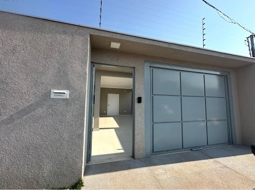 Casa em Rita Vieira  -  Campo Grande