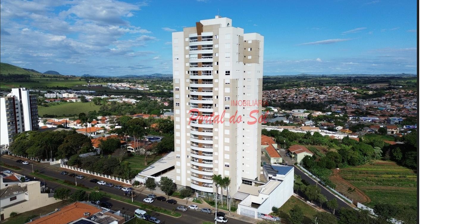 Apartamento à venda com 4 banheiros, 3 vagas e 220m² no Jardim São Francisco, Santo Antônio da Platina — foto principal
