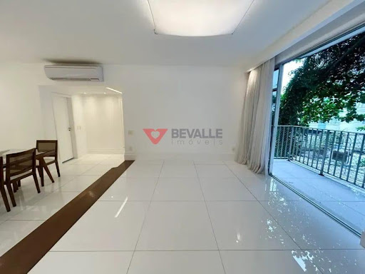 Apartamento à Venda na Gávea RJ | 120m², 2 Quartos