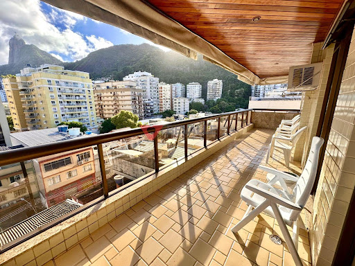 Apartamento à venda em Botafogo: 150m², 3 quartos, 2 suítes