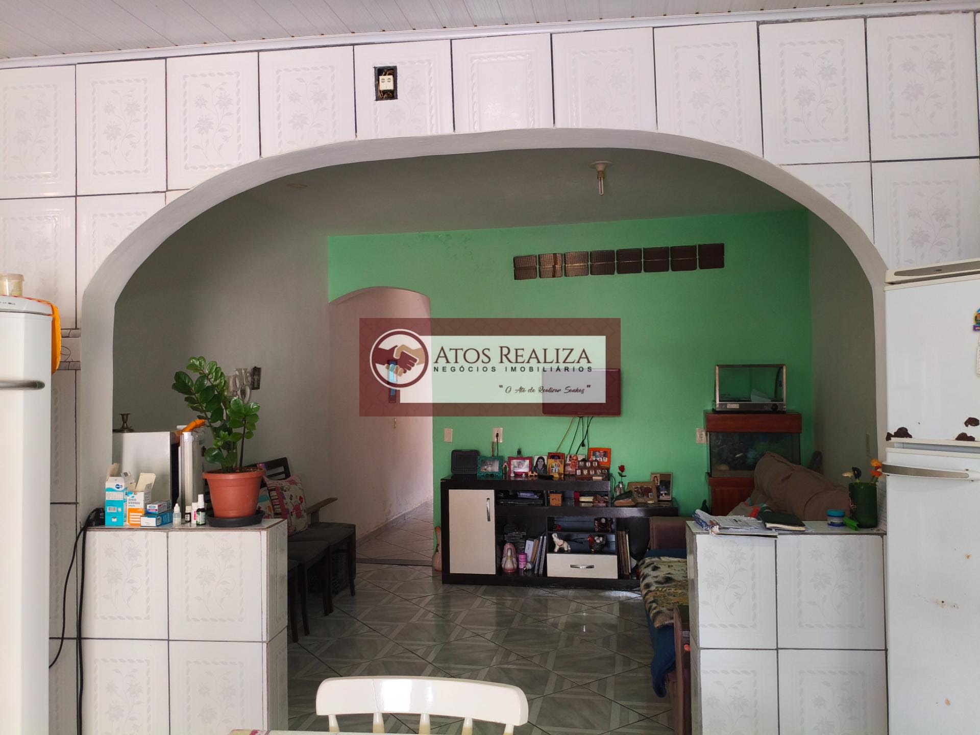 Casa à venda com 1 quarto, 2 banheiros, 1 vaga e 69m² no Jardim Sao Rafael, São Paulo (SP) — foto 5 de 16