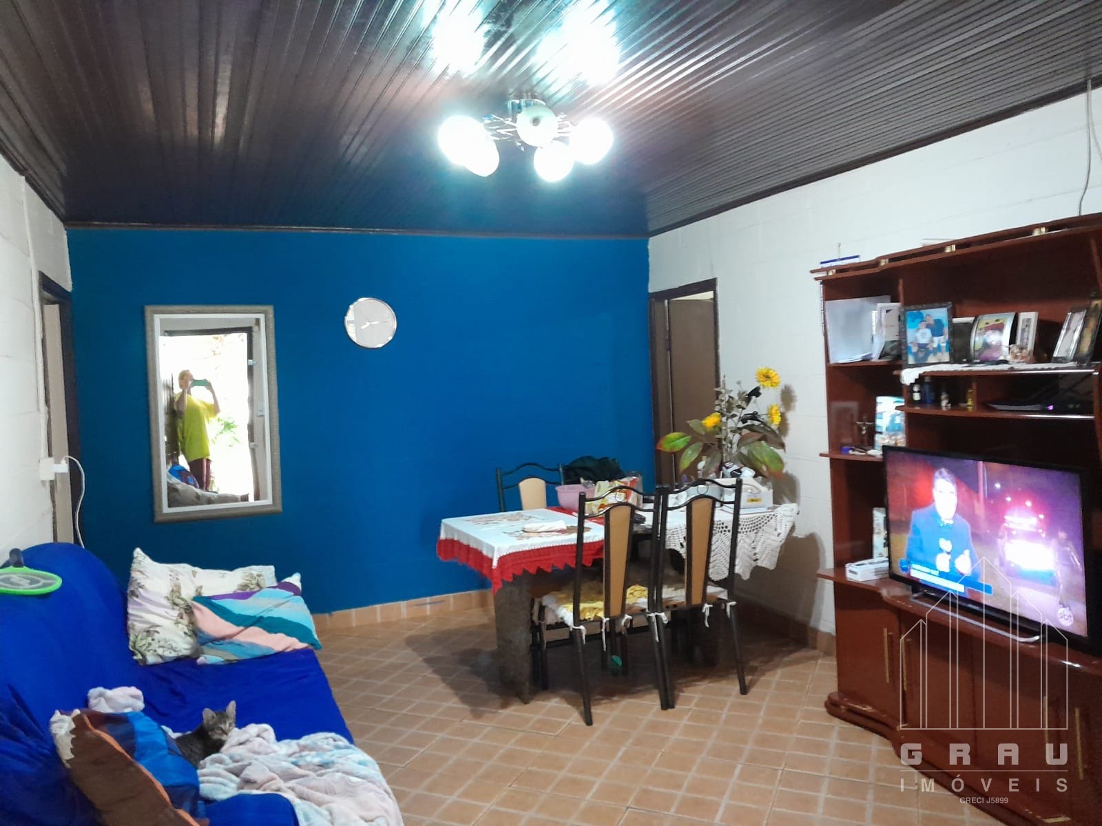 Casa em Vila C - Foz do Iguaçu, PR