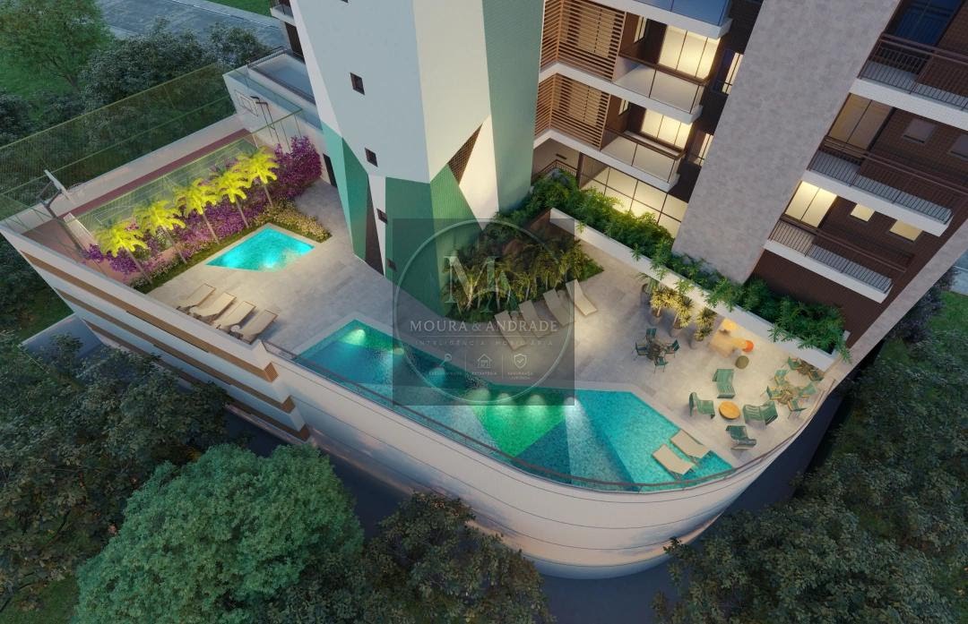 Apartamento à venda com 4 quartos, 4 suítes, 4 vagas e 203m² no Cocó, Fortaleza (CE) — foto 9 de 30