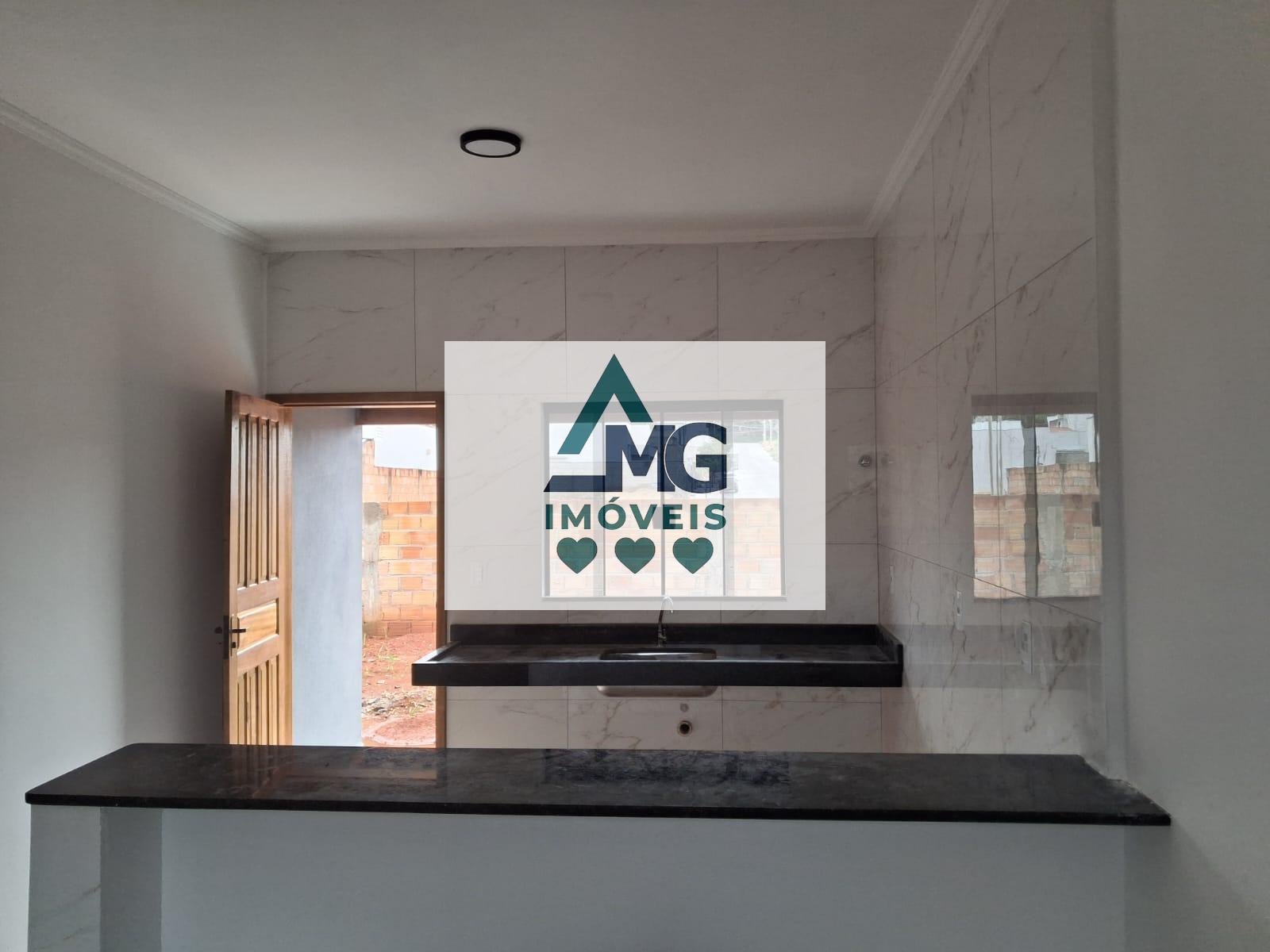 Casa à venda com 2 quartos, 1 banheiro, 1 vaga e 55m² no Cidade Jardim, Três Corações (MG) — foto 3 de 10