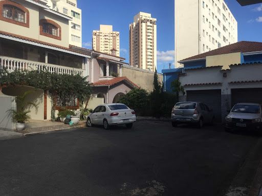 Casa Sobrado em Cambuci  -  São Paulo - CONDOMÍNIO JD DE ALAH