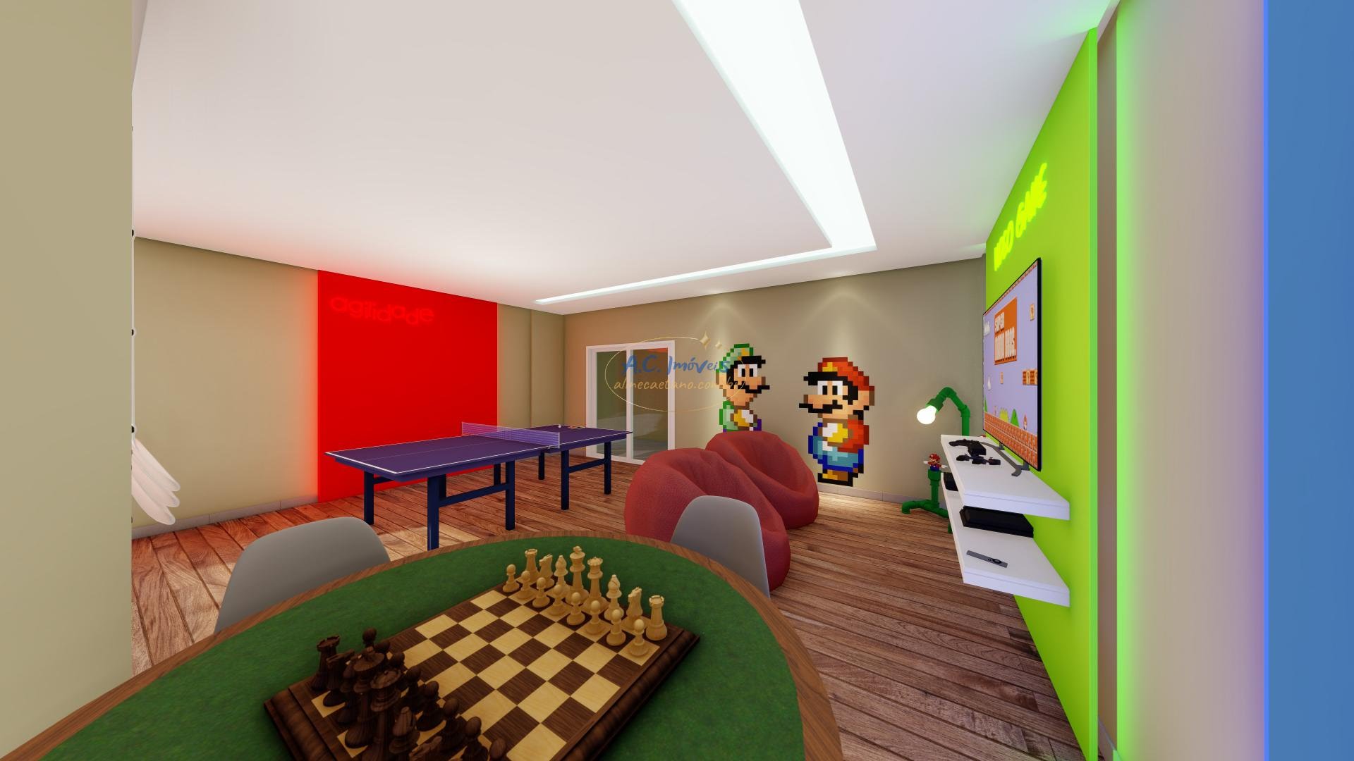 Apartamento à venda com 2 quartos, 1 suíte, 1 vaga e 66m² no Caiçara, Praia Grande (SP) — foto 22 de 26
