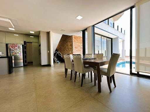 Casa de Condomínio, 4 quartos - Foto 6