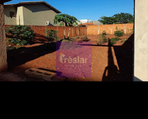 Lote à venda no Residencial Setsul, Três Lagoas-MS