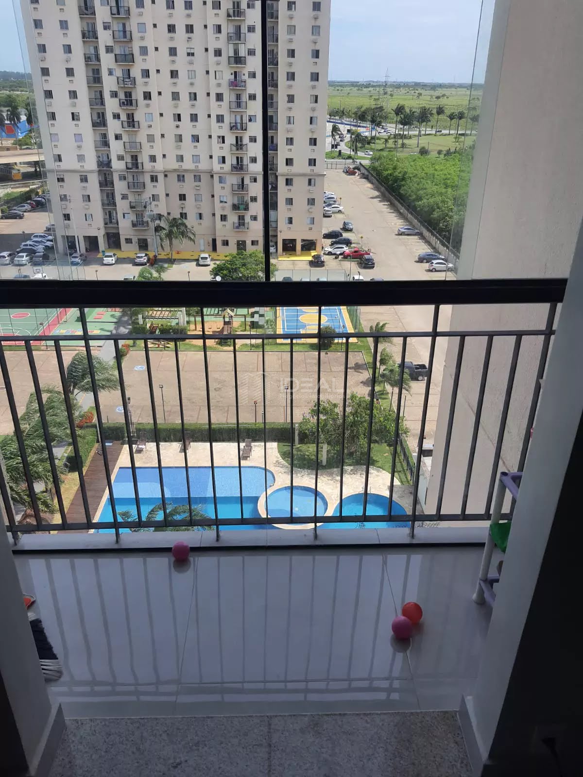 Apartamento de 2 quartos para venda no Ed Fit Vivai - Campos dos Goytacazes, RJ