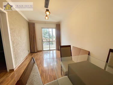 Apartamento em Vila Santo Estefano  -  São Paulo