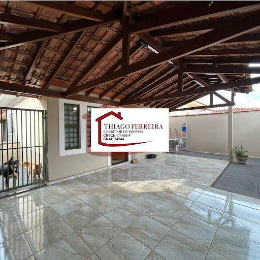 Casa em Jardim Alvorada  -  Santa Rita do Passa Quatro
