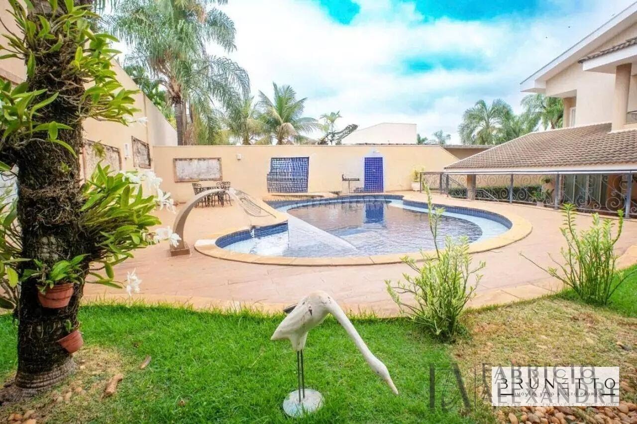 Casa à venda com 4 quartos, 4 suítes e 449m² no Parque Residencial Damha, São José do Rio Preto (SP) — foto 3 de 16