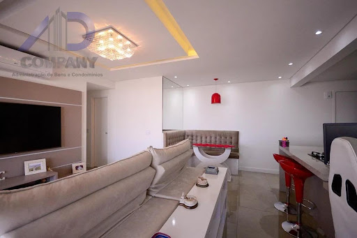 Apartamento em Vila Brasilio Machado  -  São Paulo