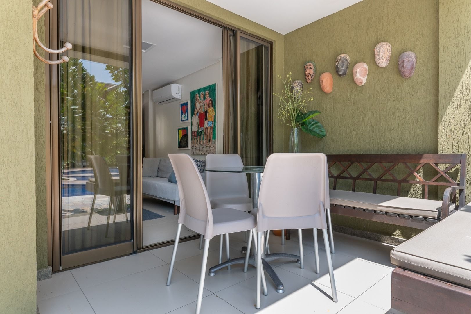Apartamento à venda com 2 quartos, 1 suíte, 1 vaga e 63m² no Muro Alto, Ipojuca (PE) — foto 4 de 30
