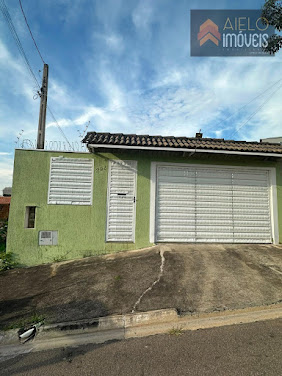 Casa em Terra Brasilis  -  Itupeva